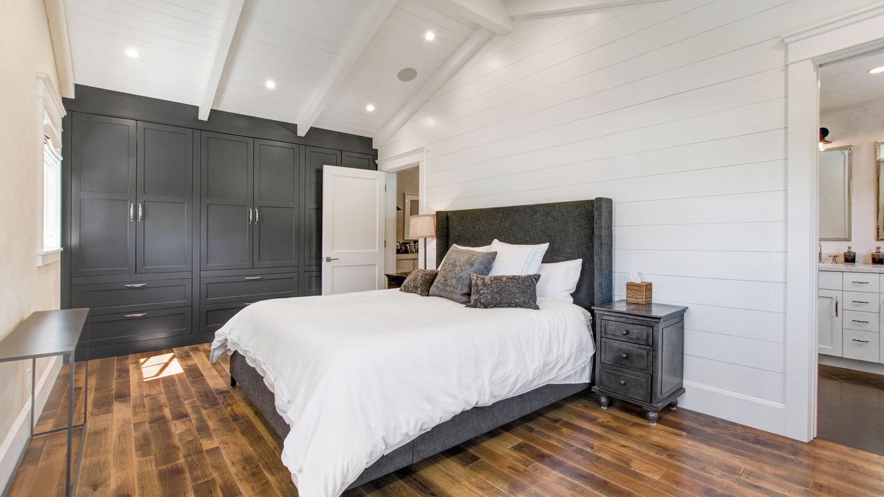 Photo of Bedroom in St. Helena