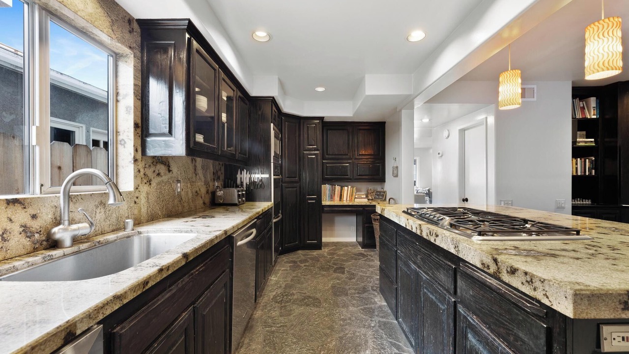 Photo of Kitchen in The Strand