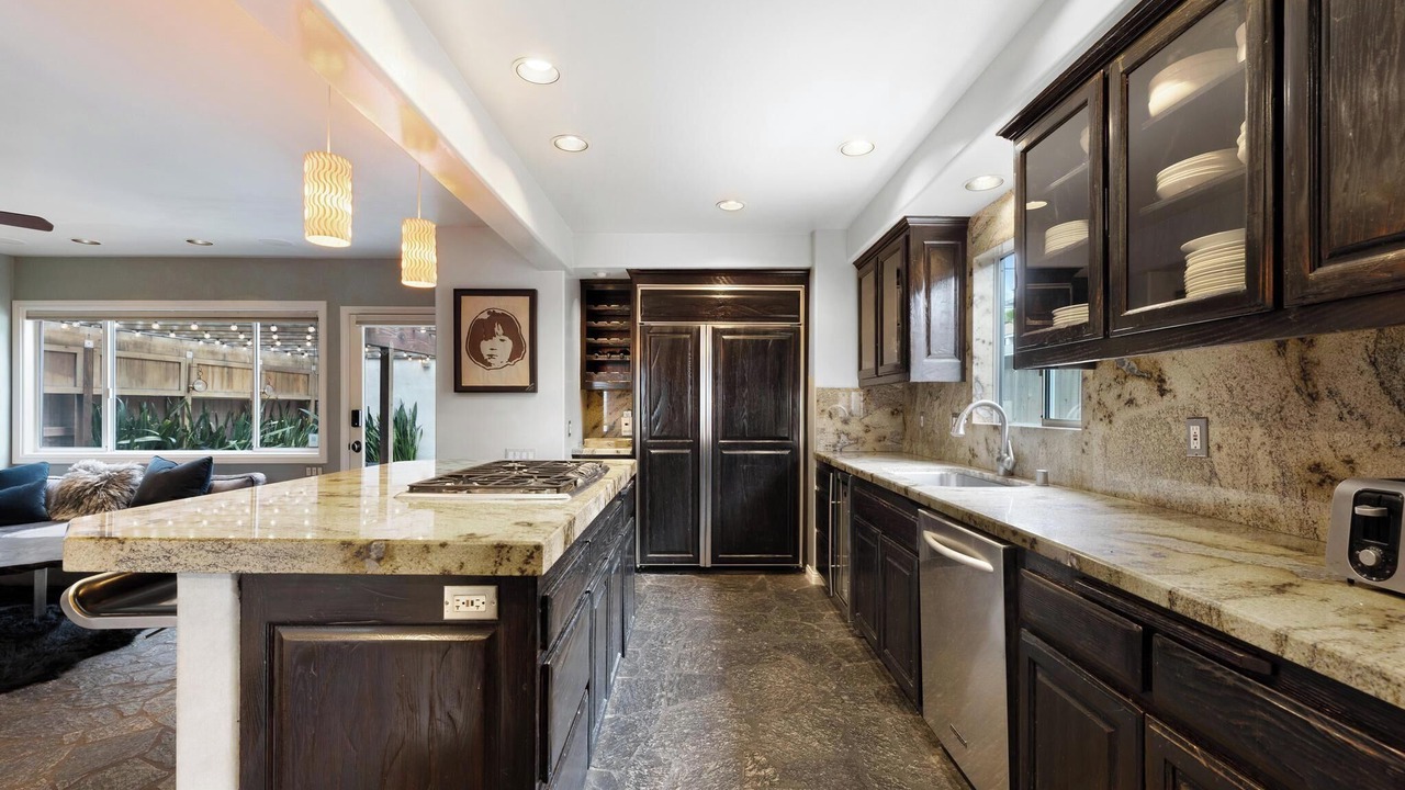 Photo of Kitchen in The Strand