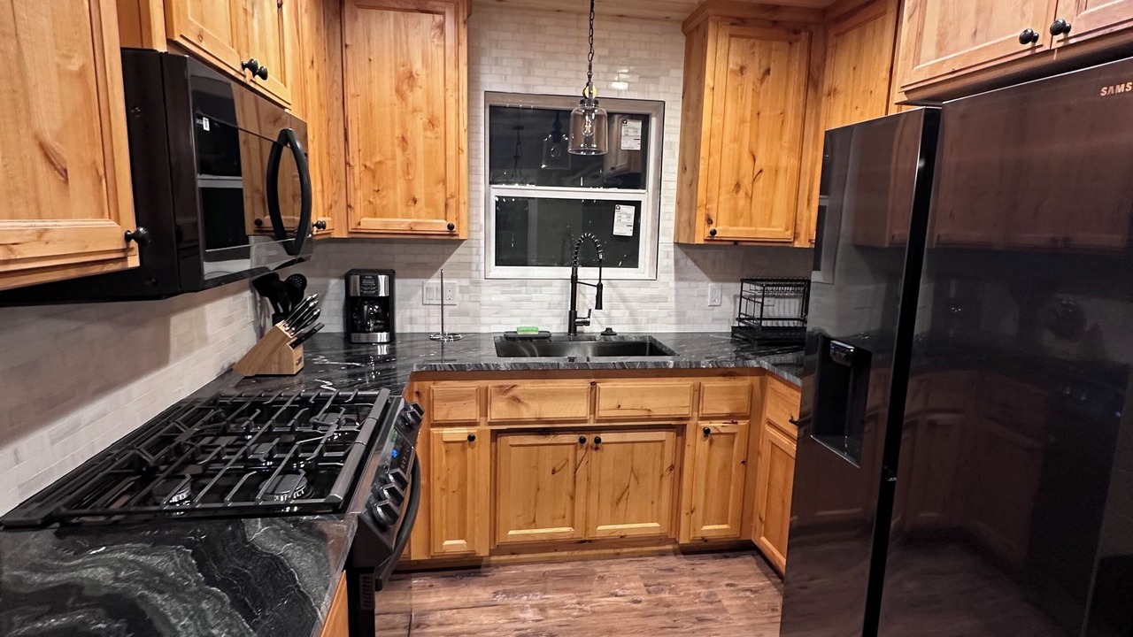 Photo of Kitchen in Chester