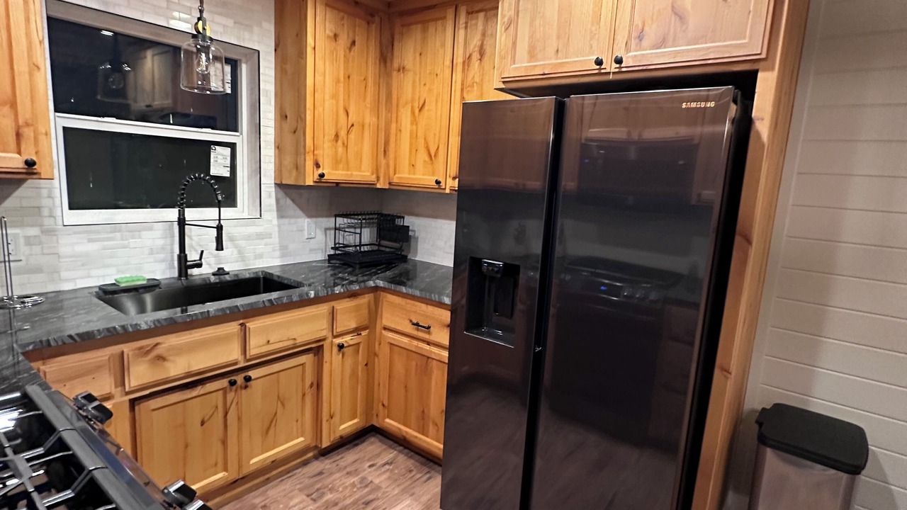 Photo of Kitchen in Chester