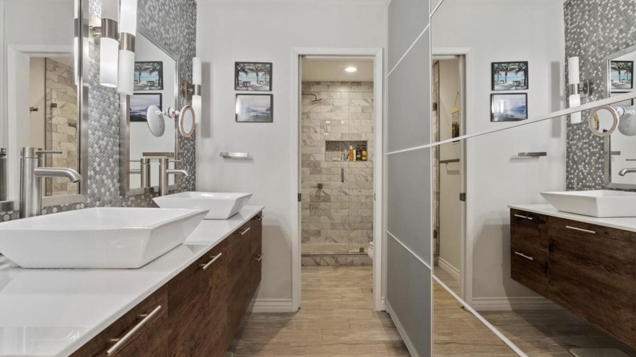 Photo of Bathroom in Del Mar Heights