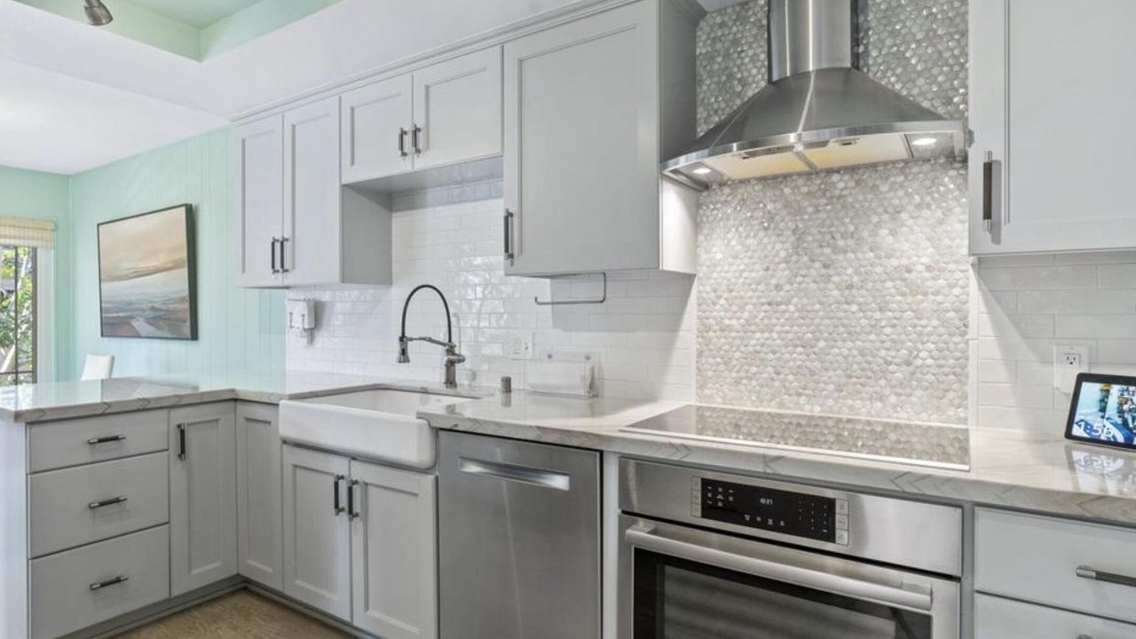 Photo of Kitchen in Del Mar Heights
