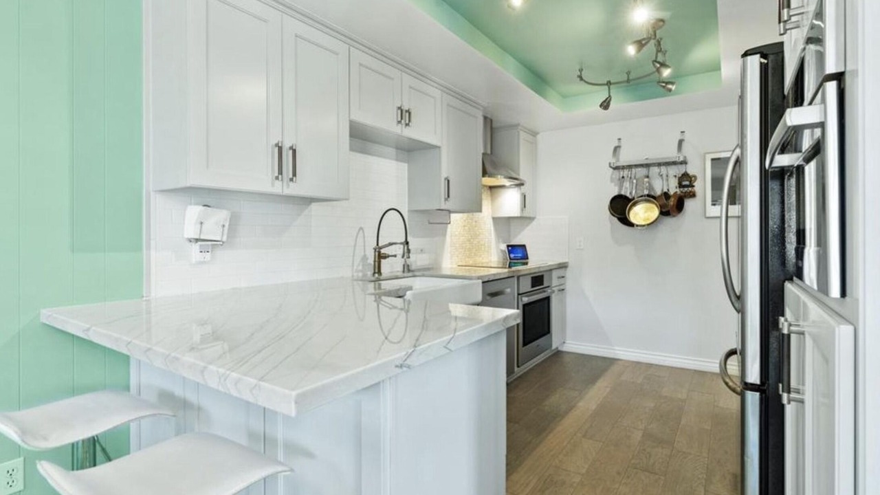 Photo of Kitchen in Del Mar Heights