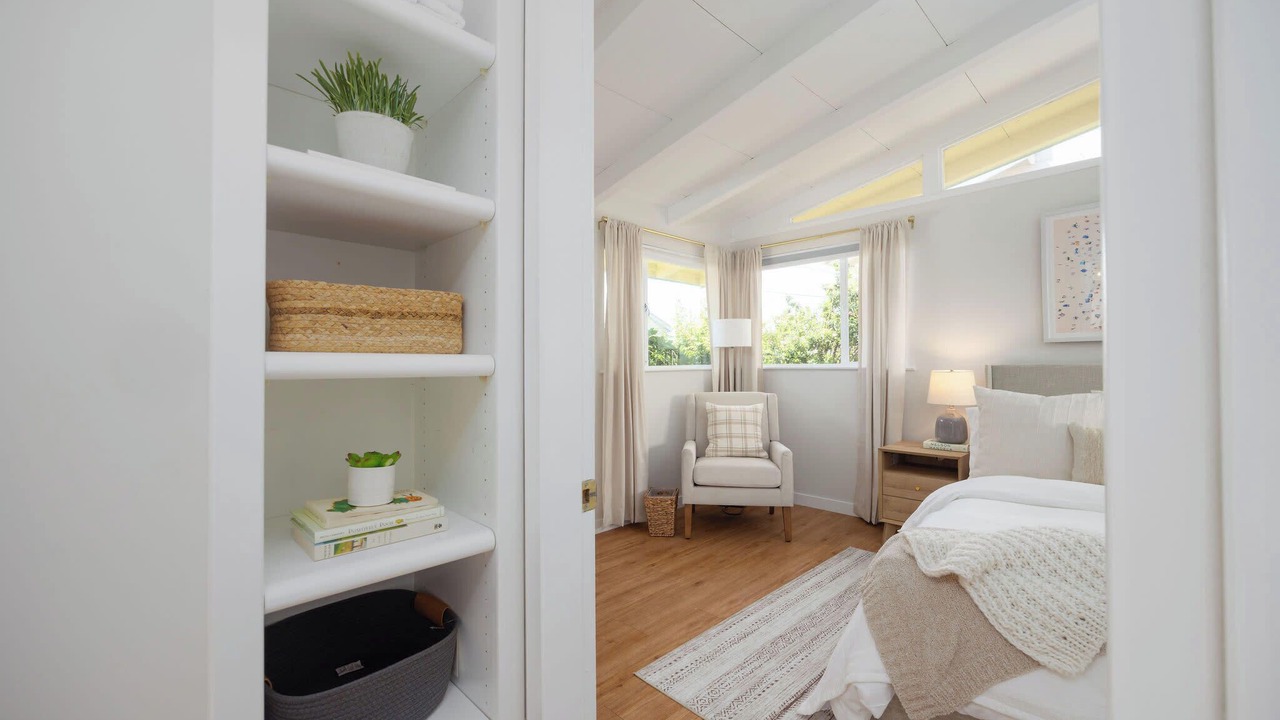Photo of Bedroom in El Granada