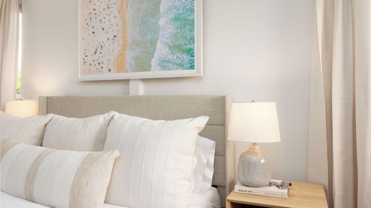 Photo of Bedroom in El Granada