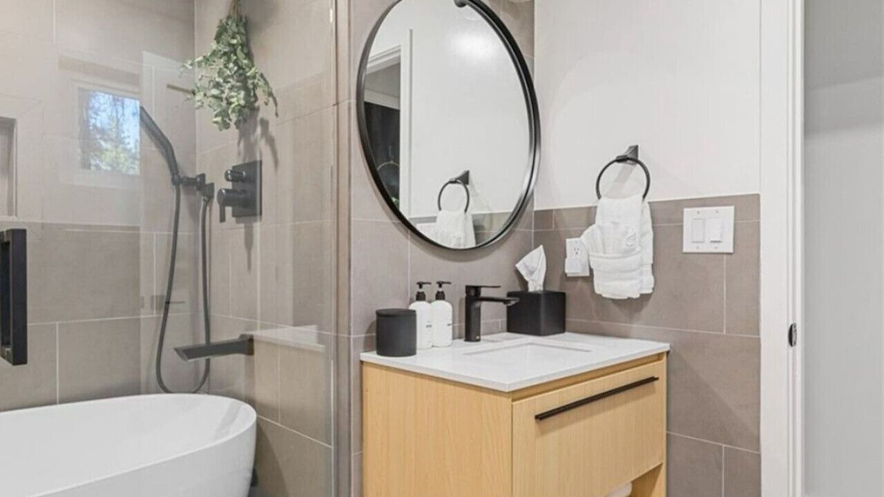 Photo of Bathroom in Running Springs
