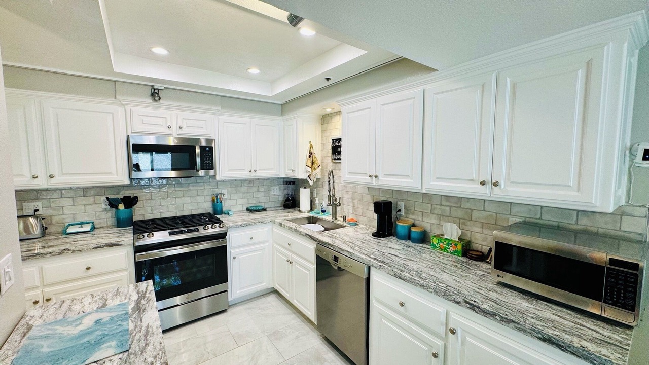 Photo of Kitchen in Baristo