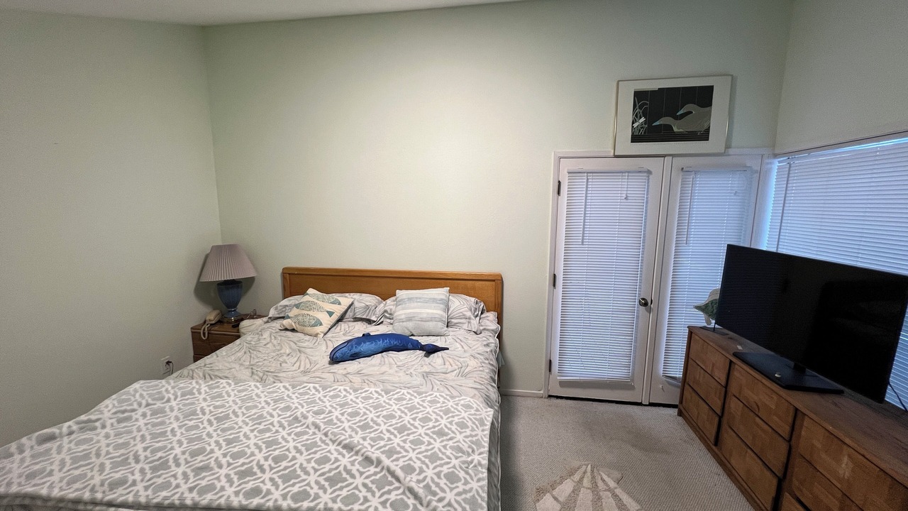 Photo of Bedroom in Bodega Bay