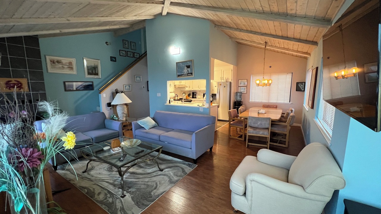 Photo of Livingroom in Bodega Bay