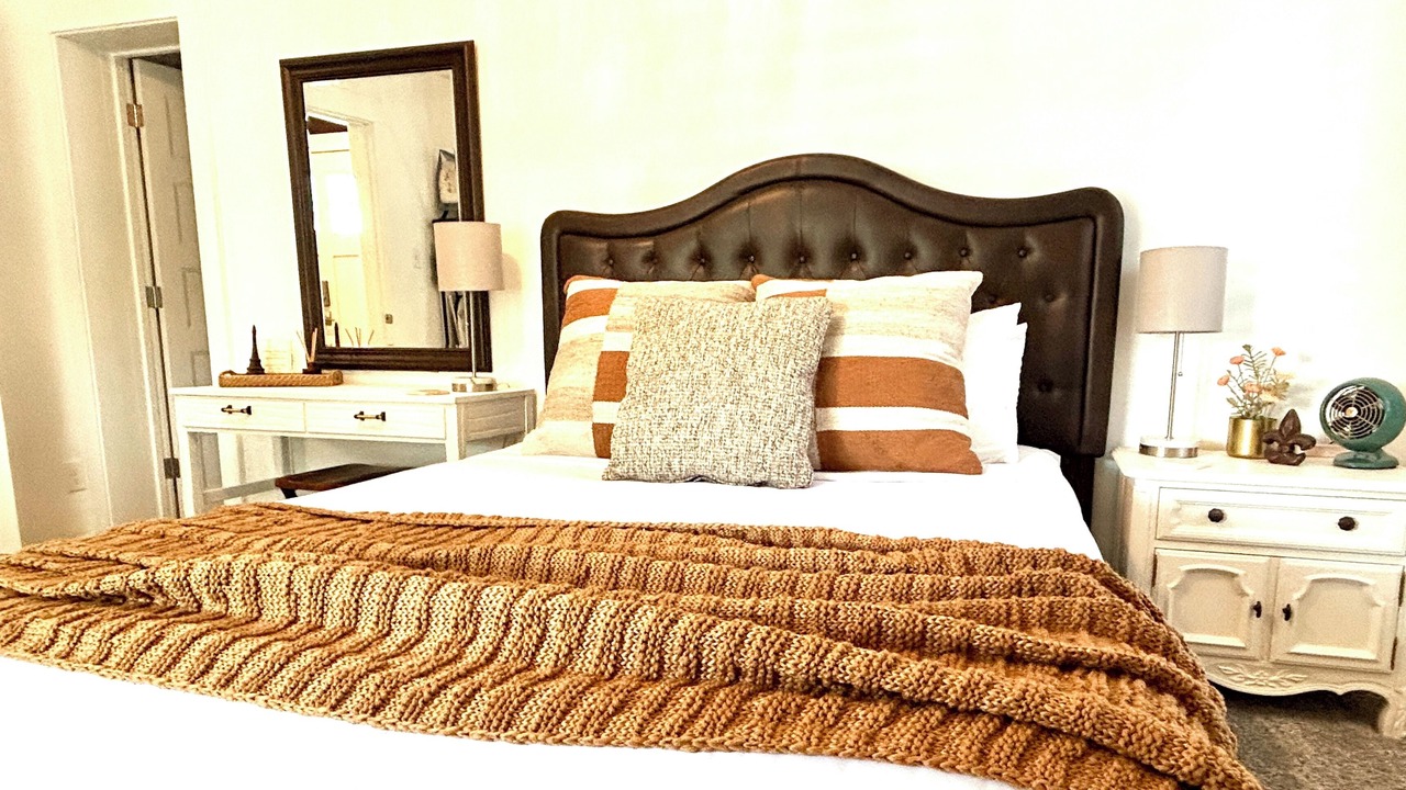 Photo of Bedroom in Paso Robles