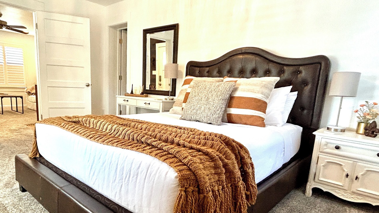 Photo of Bedroom in Paso Robles