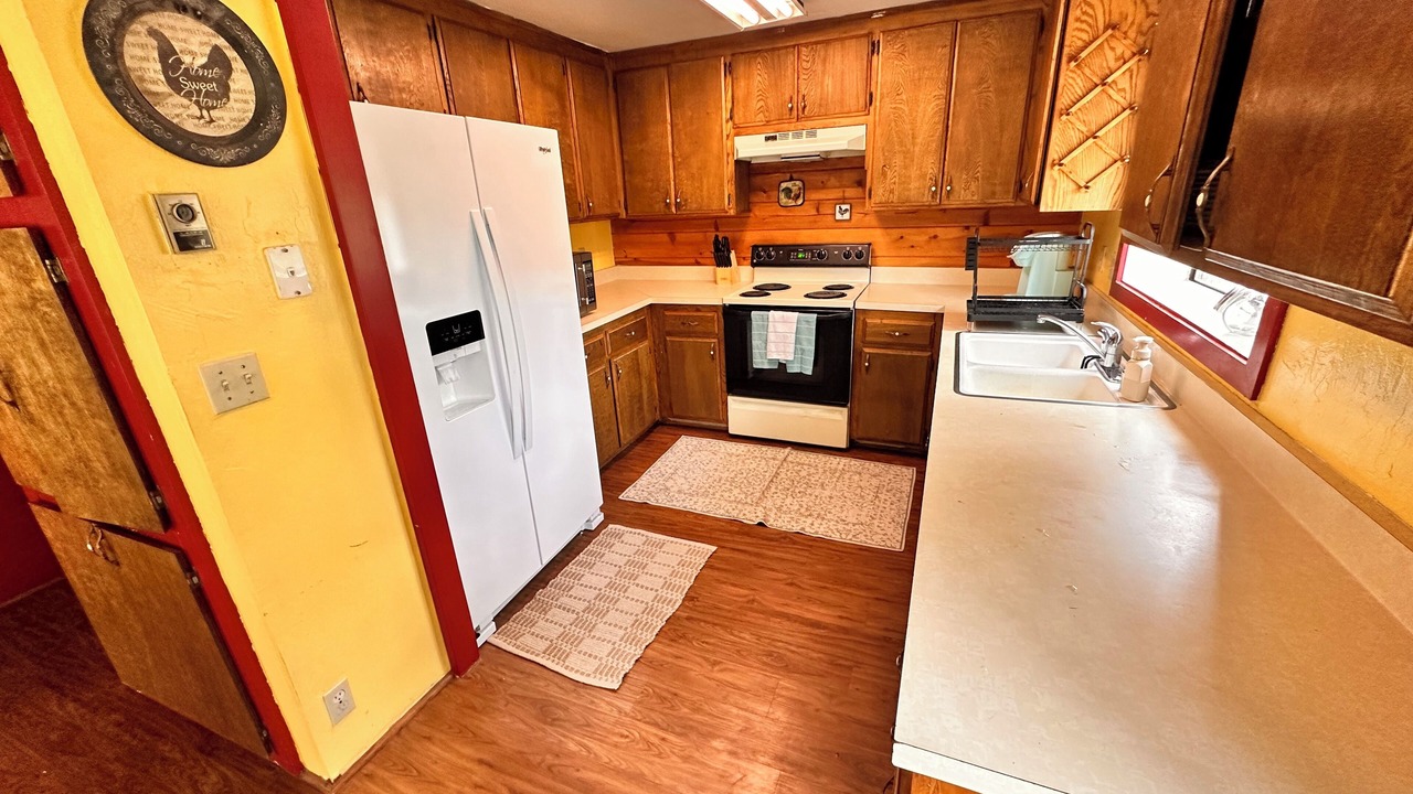 Photo of Kitchen in Auberry