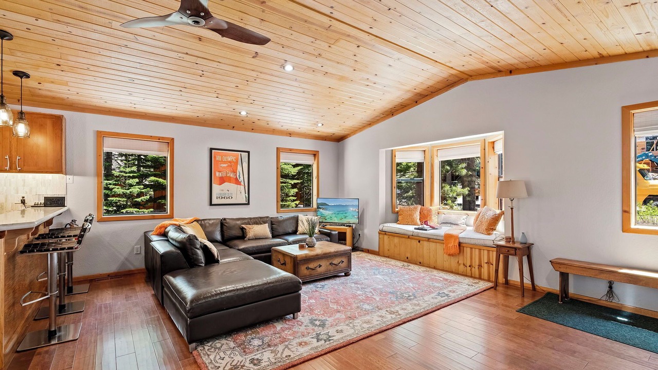 Photo of Bedroom in Truckee