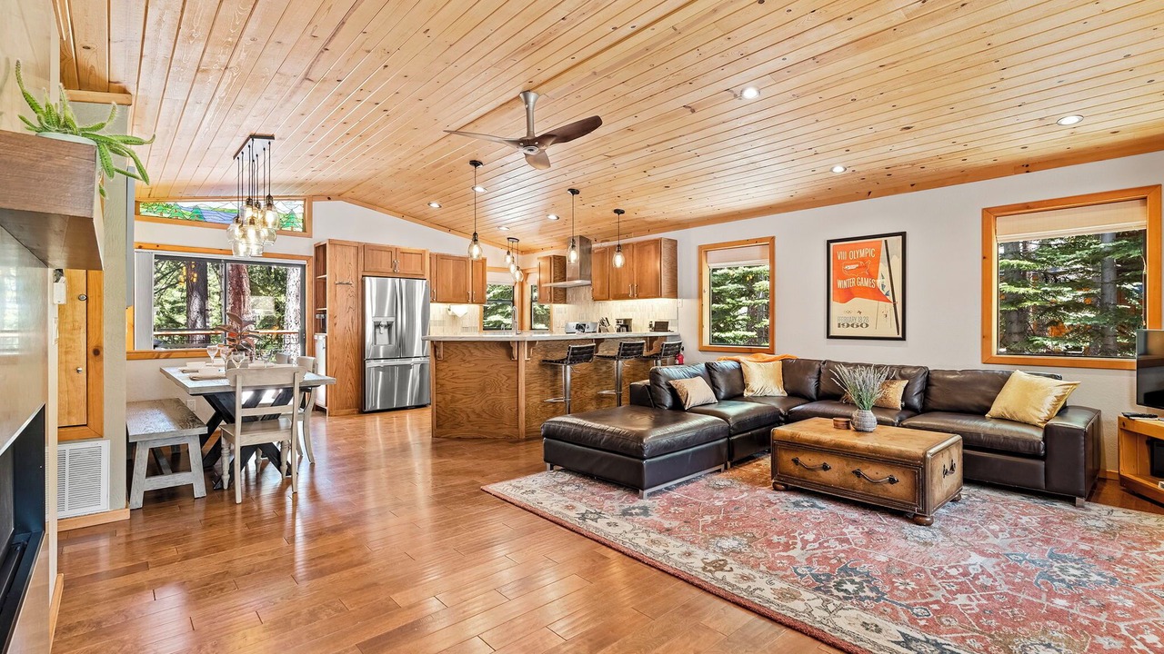 Photo of Bedroom in Truckee