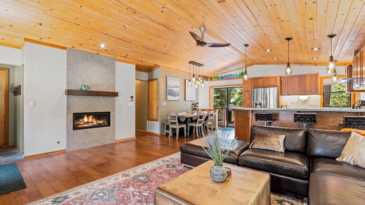 Photo of Bedroom in Truckee