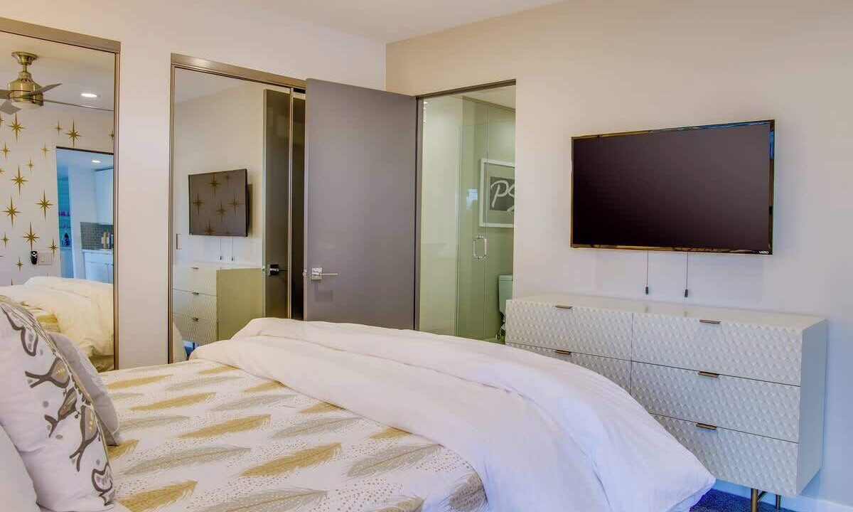 Photo of Bedroom in Indian Canyon