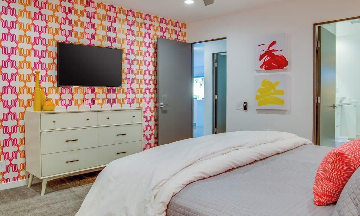 Photo of Bedroom in Indian Canyon