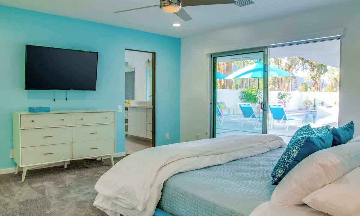 Photo of Bedroom in Indian Canyon