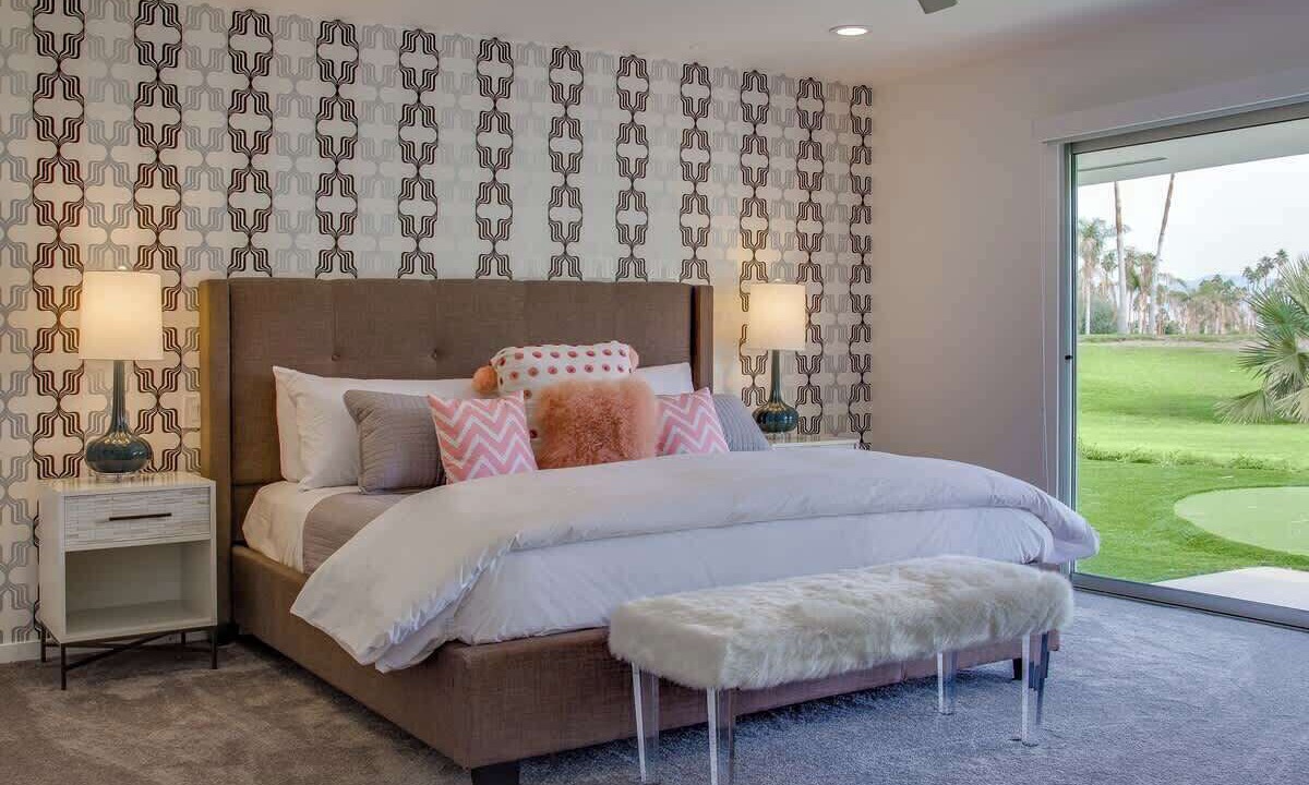 Photo of Bedroom in Indian Canyon