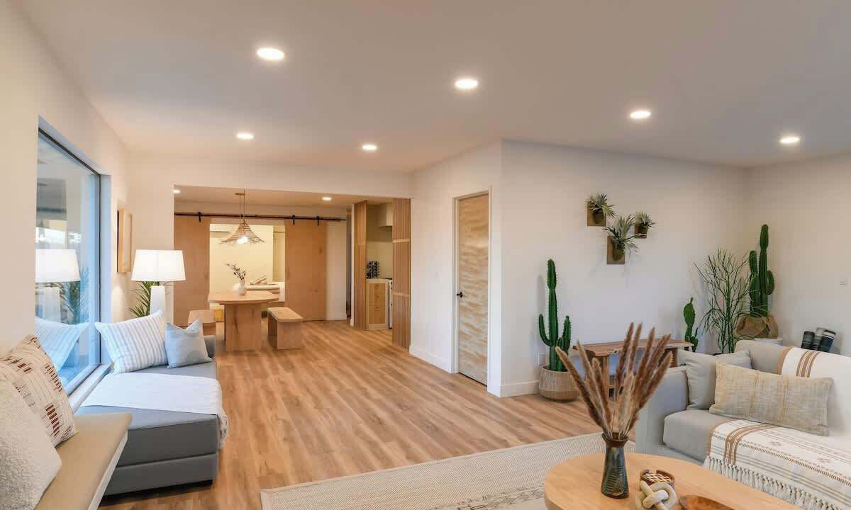 Photo of Livingroom in Yucca Valley