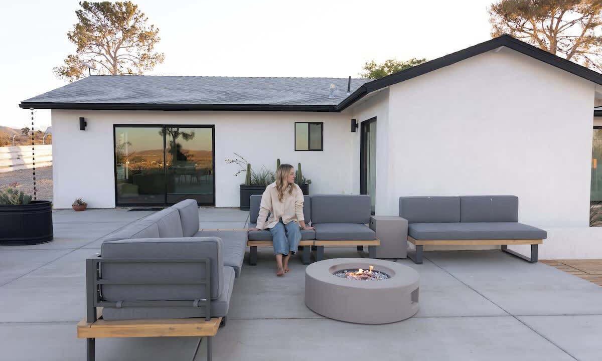 Photo of Patio Balcony in Yucca Valley