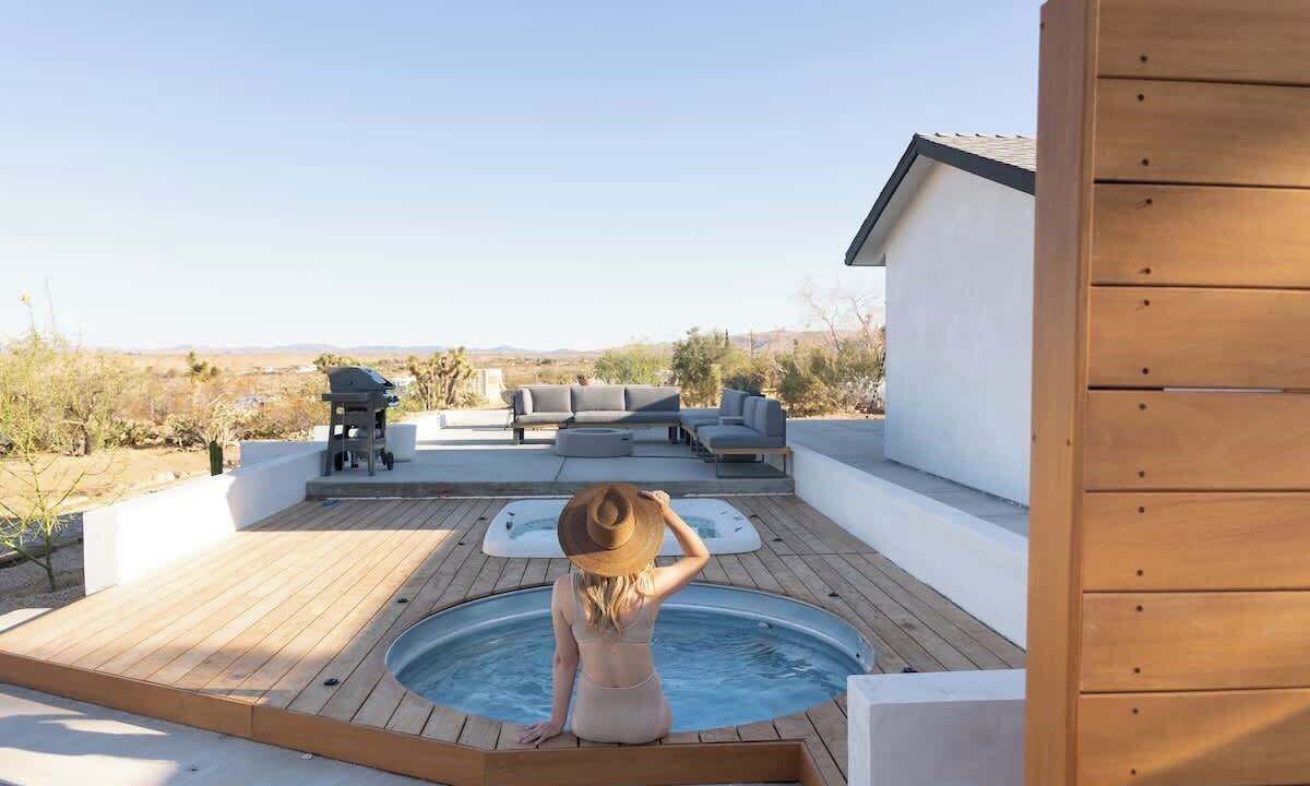 Photo of Patio Balcony in Yucca Valley