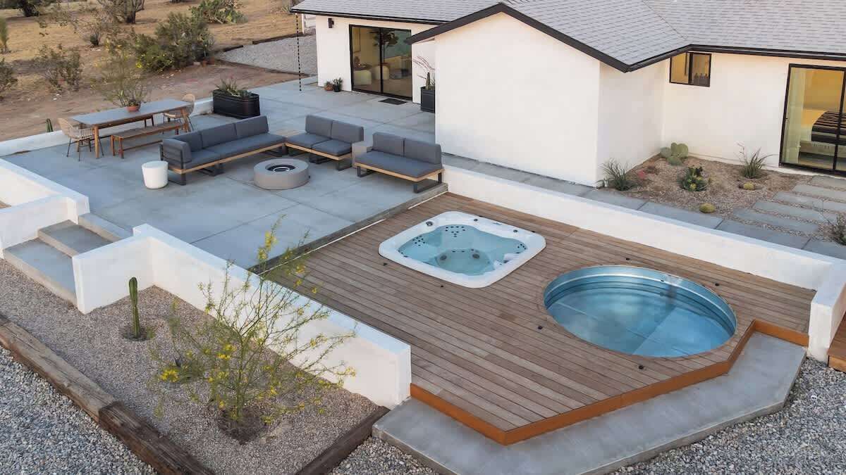 Photo of Patio Balcony in Yucca Valley