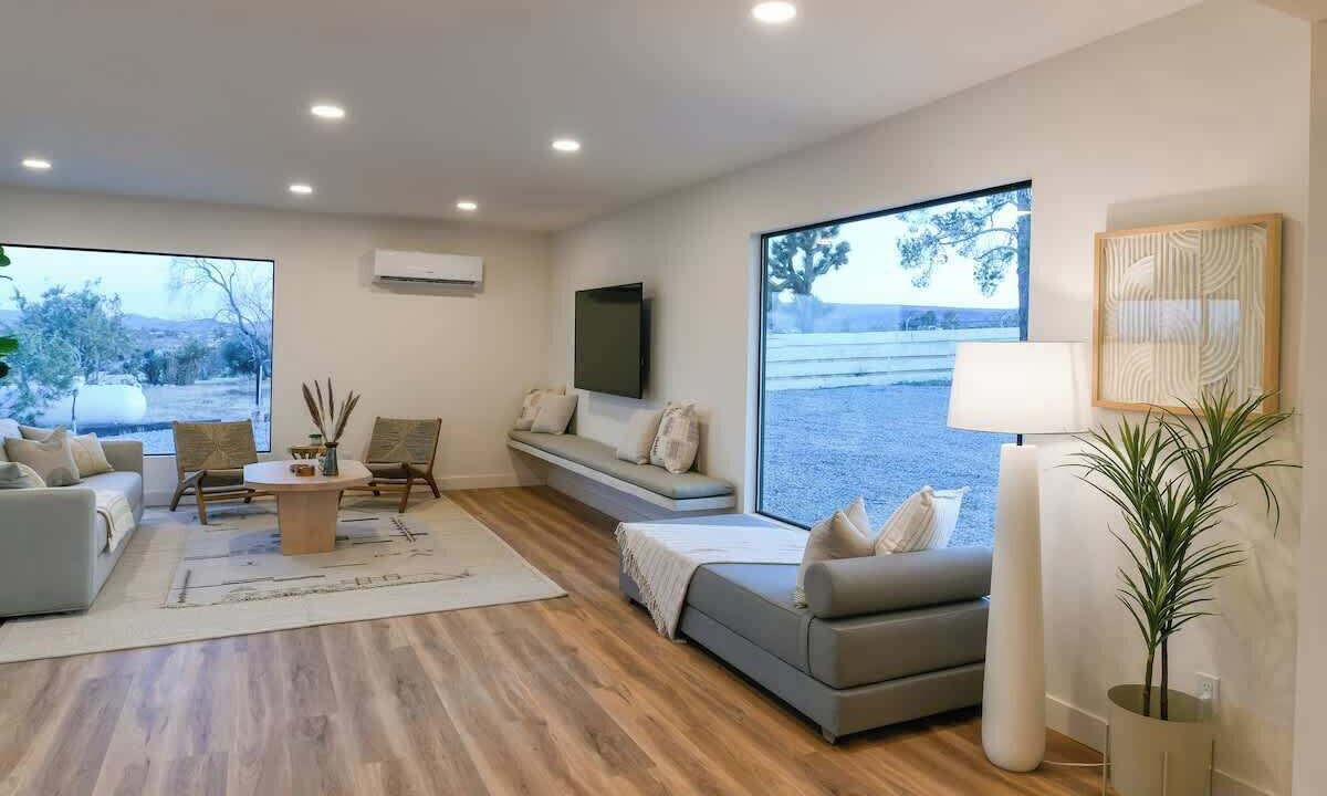 Photo of Livingroom in Yucca Valley