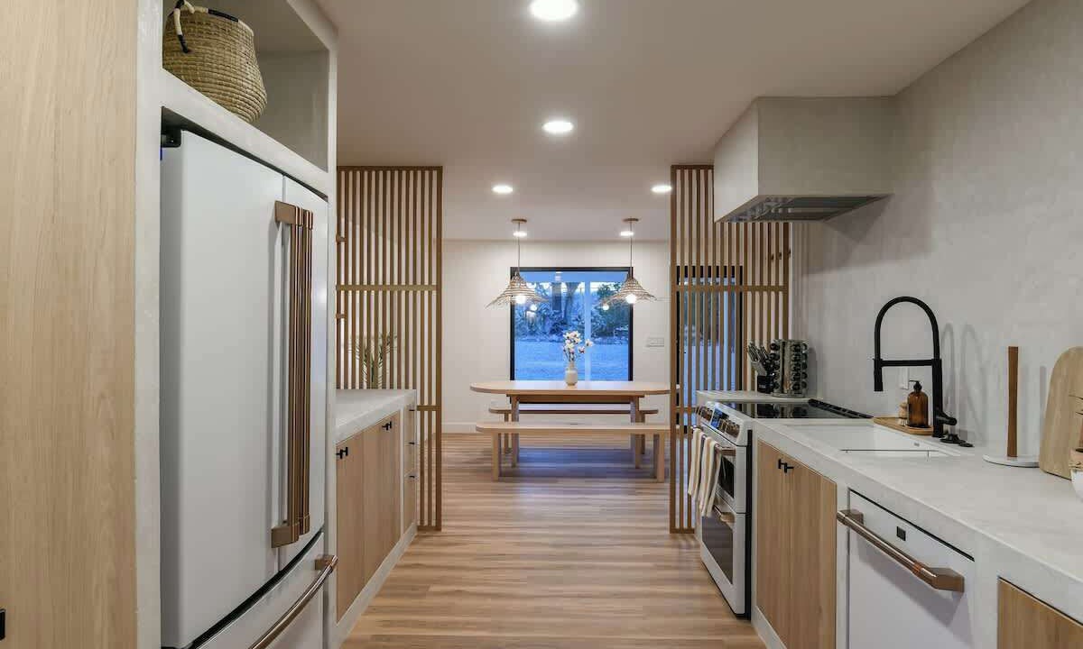 Photo of Kitchen in Yucca Valley