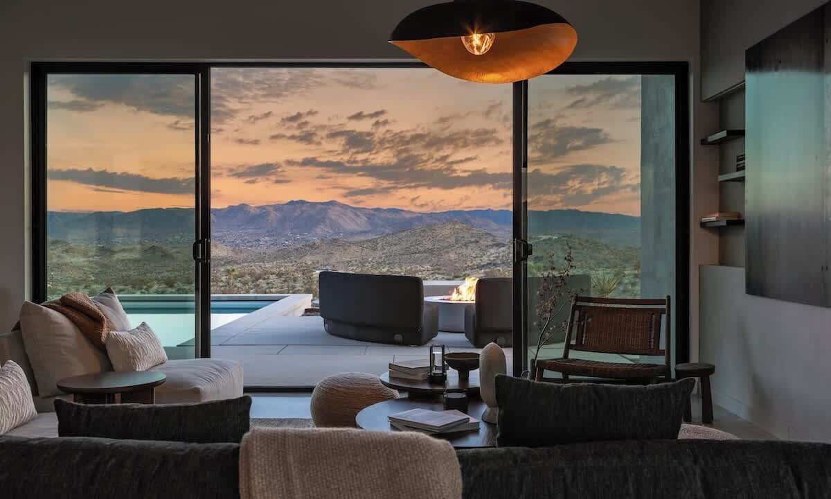 Photo of Livingroom in Yucca Valley