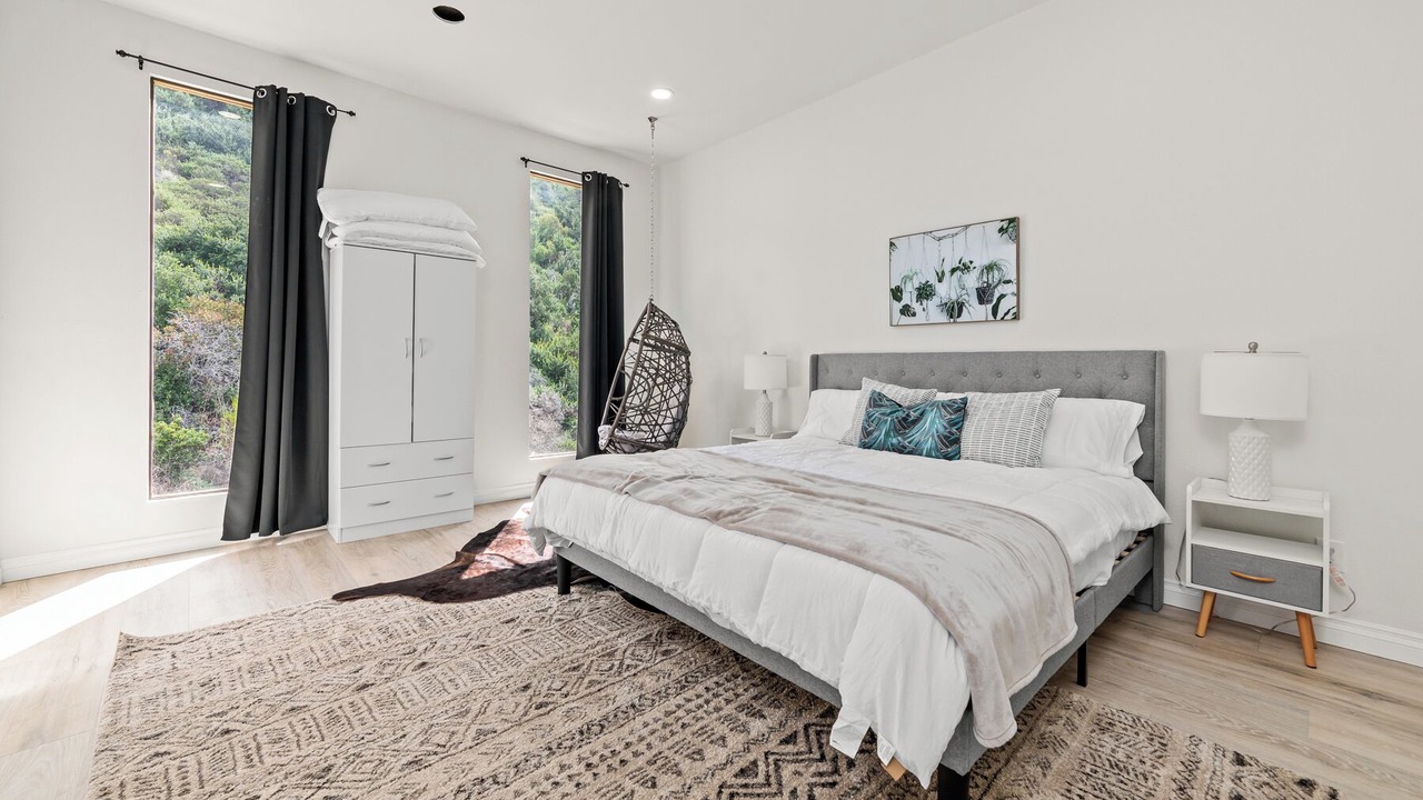 Photo of Bedroom in Mission Valley East