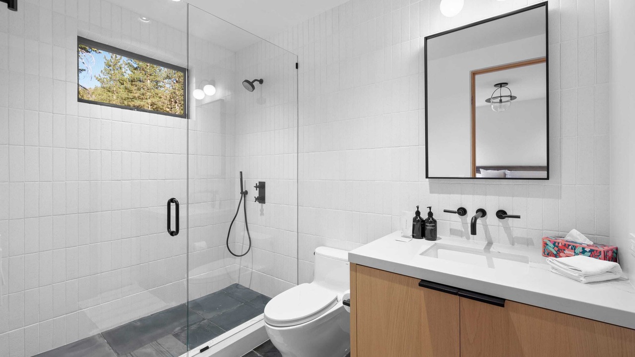 Photo of Bathroom in Olympic Valley