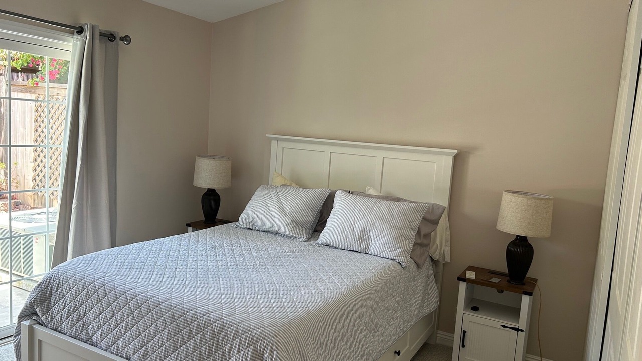 Photo of Bedroom in Carmel Valley