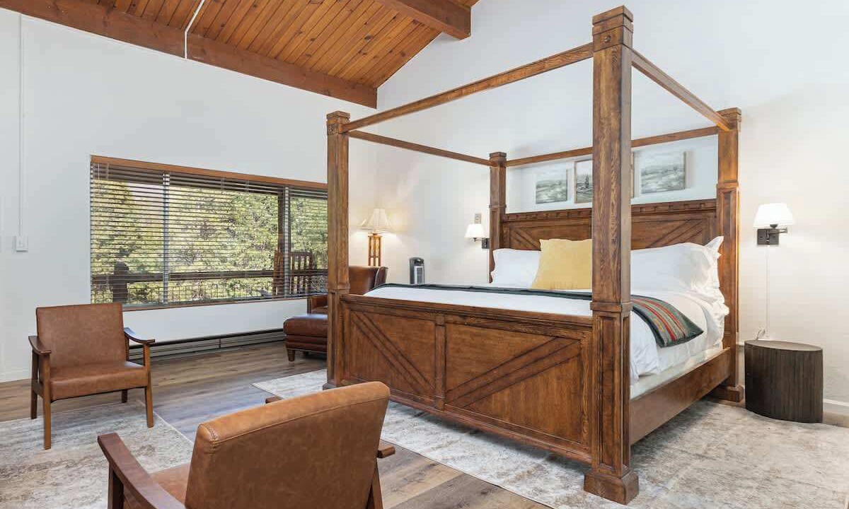 Photo of Bedroom in Camp Nelson