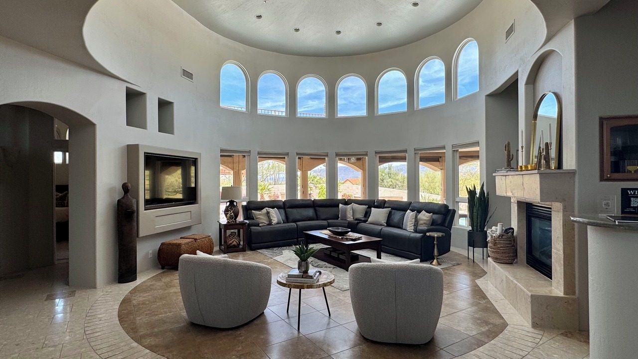 Photo of Livingroom in Carefree