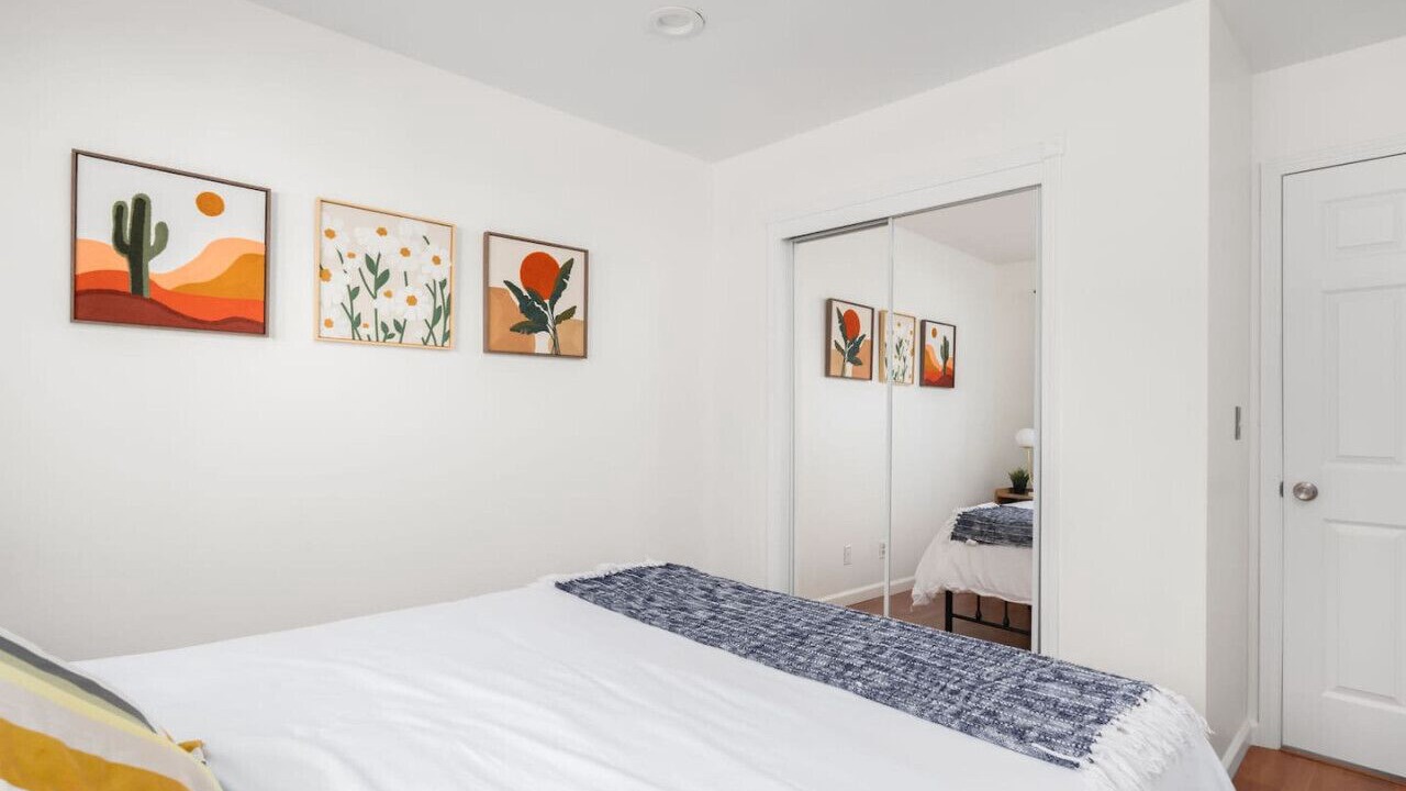 Photo of Bedroom in Concord