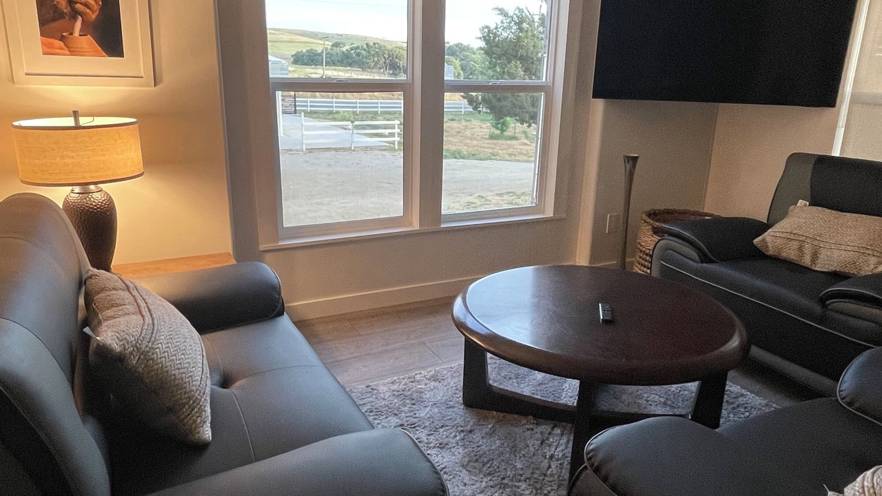 Photo of Livingroom in Paso Robles
