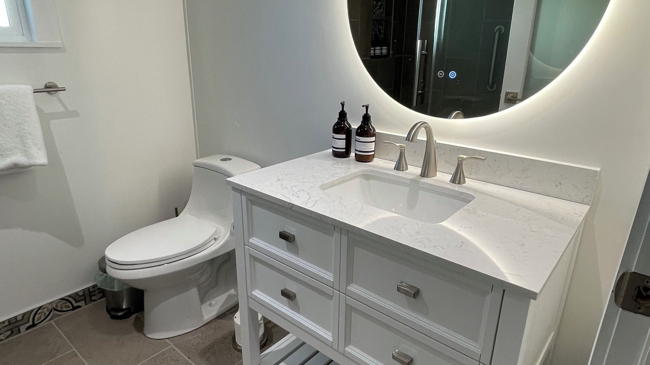 Photo of Bathroom in Paso Robles
