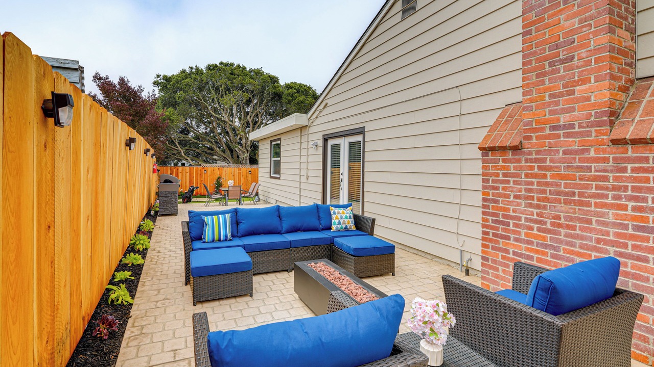 Photo of Patio Balcony in Del Rey Oaks