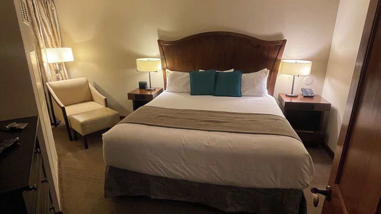 Photo of Bedroom in Olympic Valley