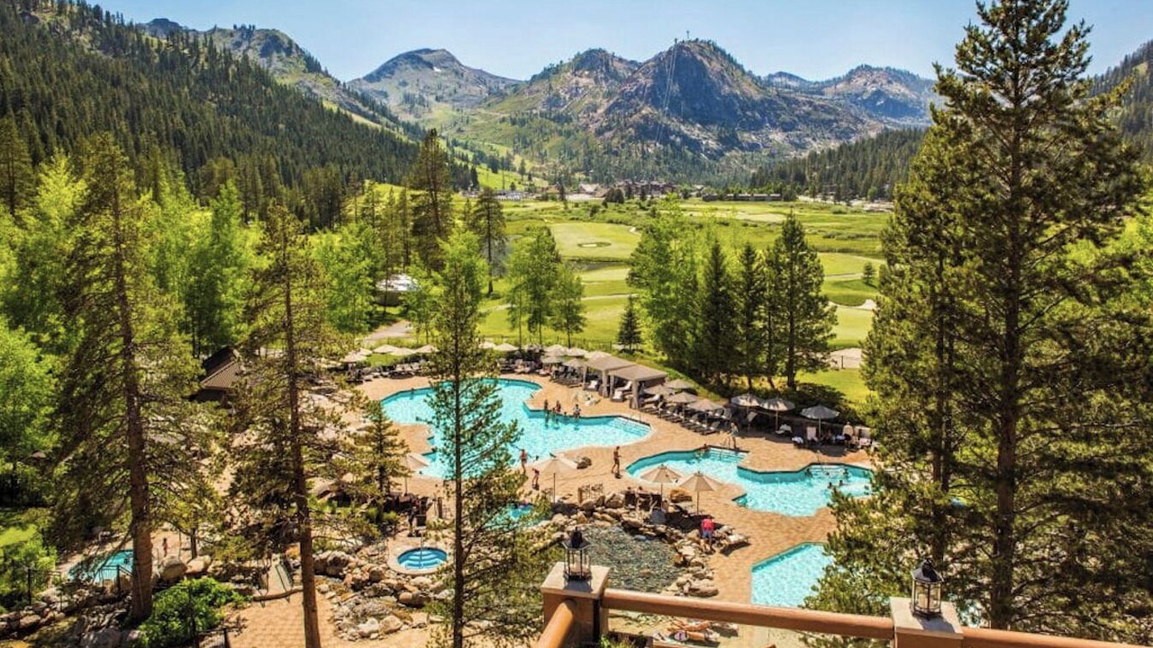 Photo of Outdoor in Olympic Valley