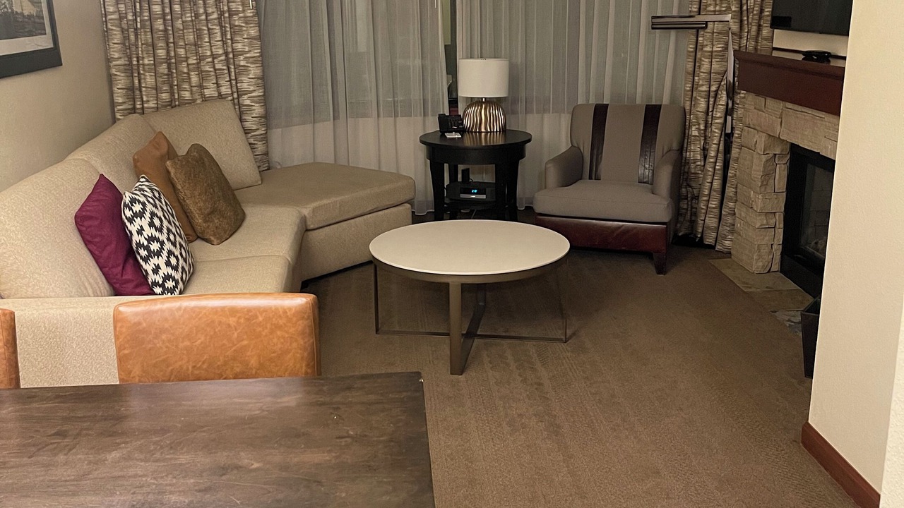 Photo of Livingroom in Olympic Valley