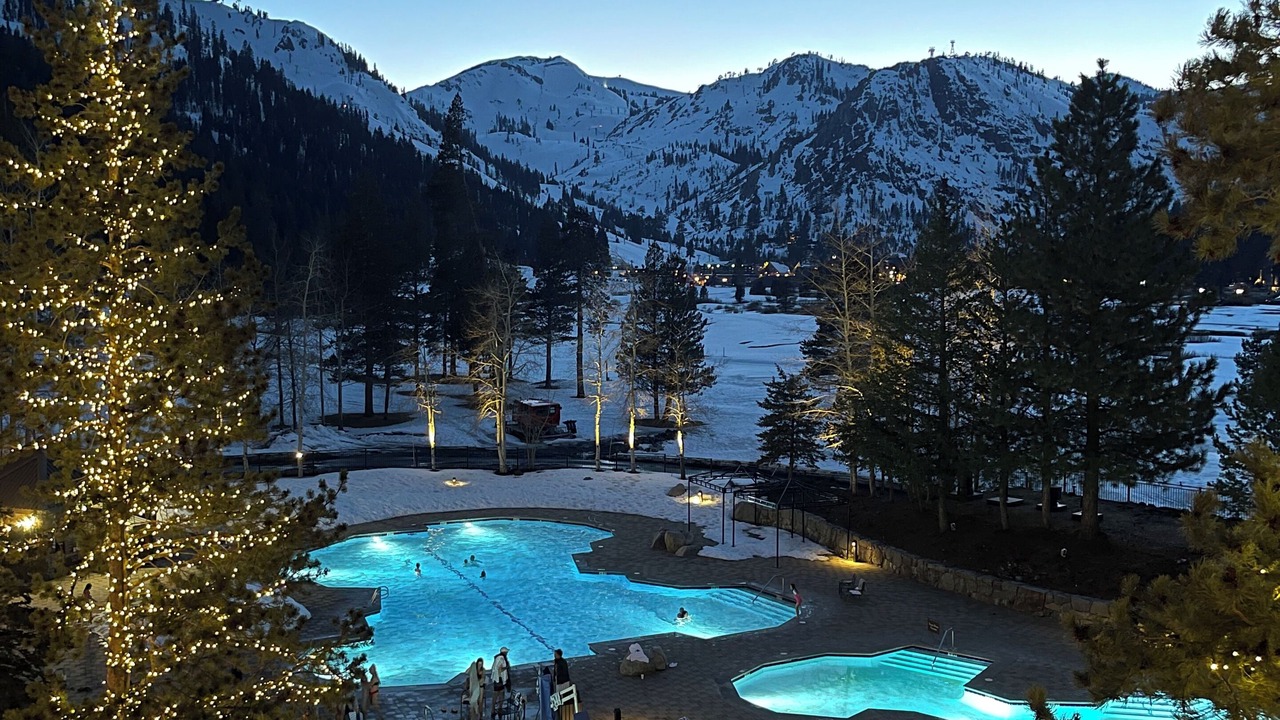 Photo of Outdoor in Olympic Valley