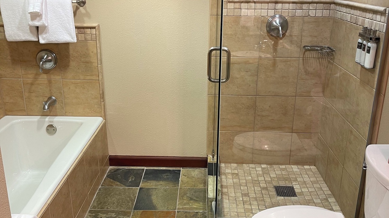 Photo of Bathroom in Olympic Valley