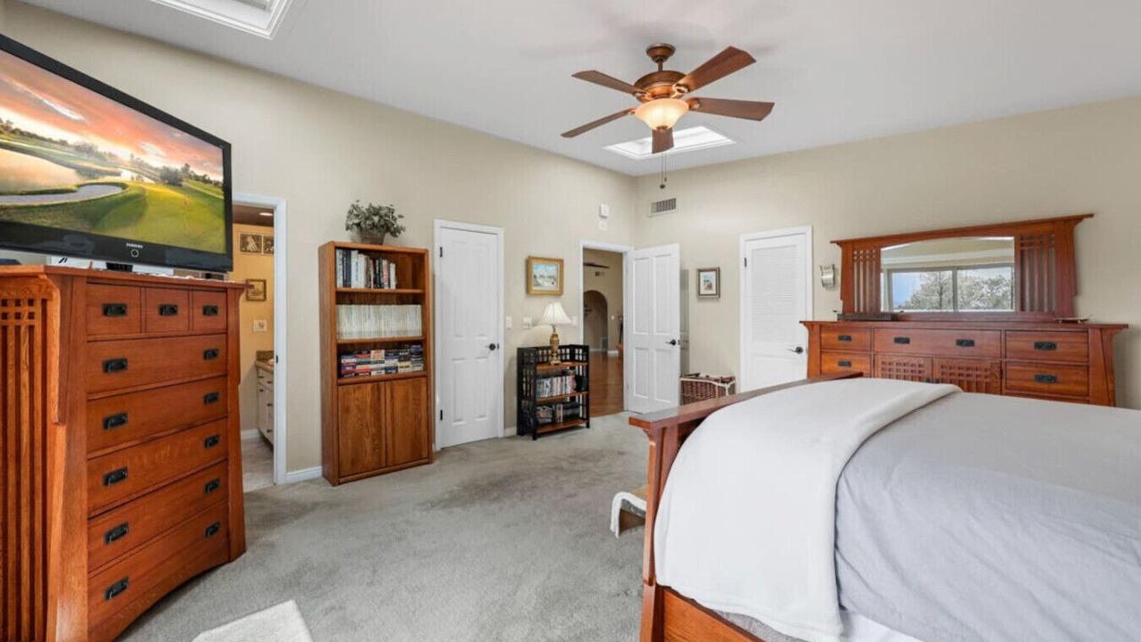 Photo of Bedroom in Yavapai Hills