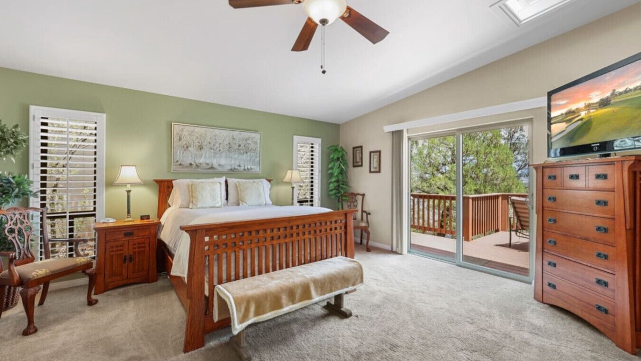 Photo of Bedroom in Yavapai Hills