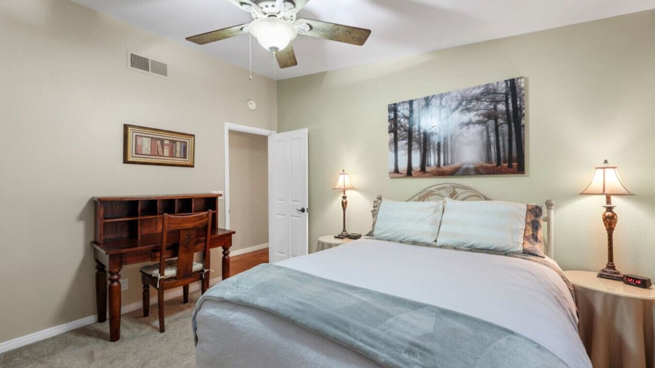 Photo of Bedroom in Yavapai Hills