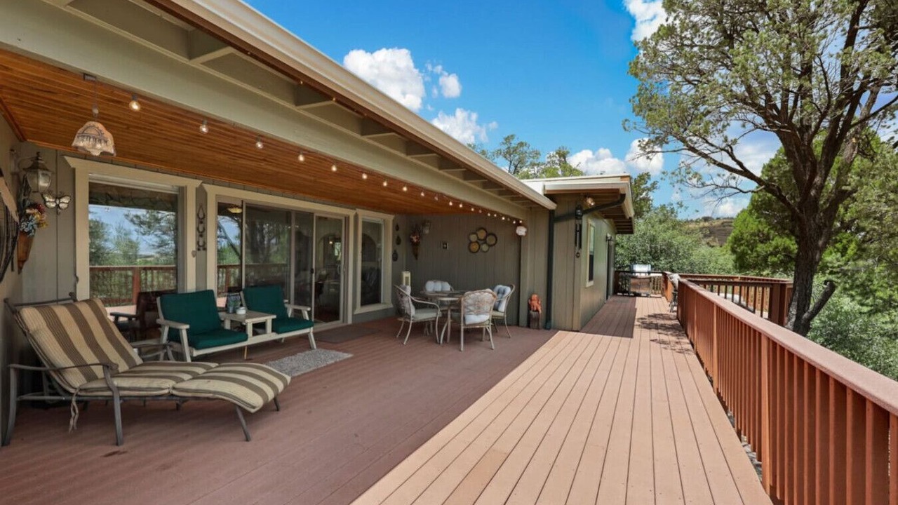 Photo of Patio Balcony in Yavapai Hills