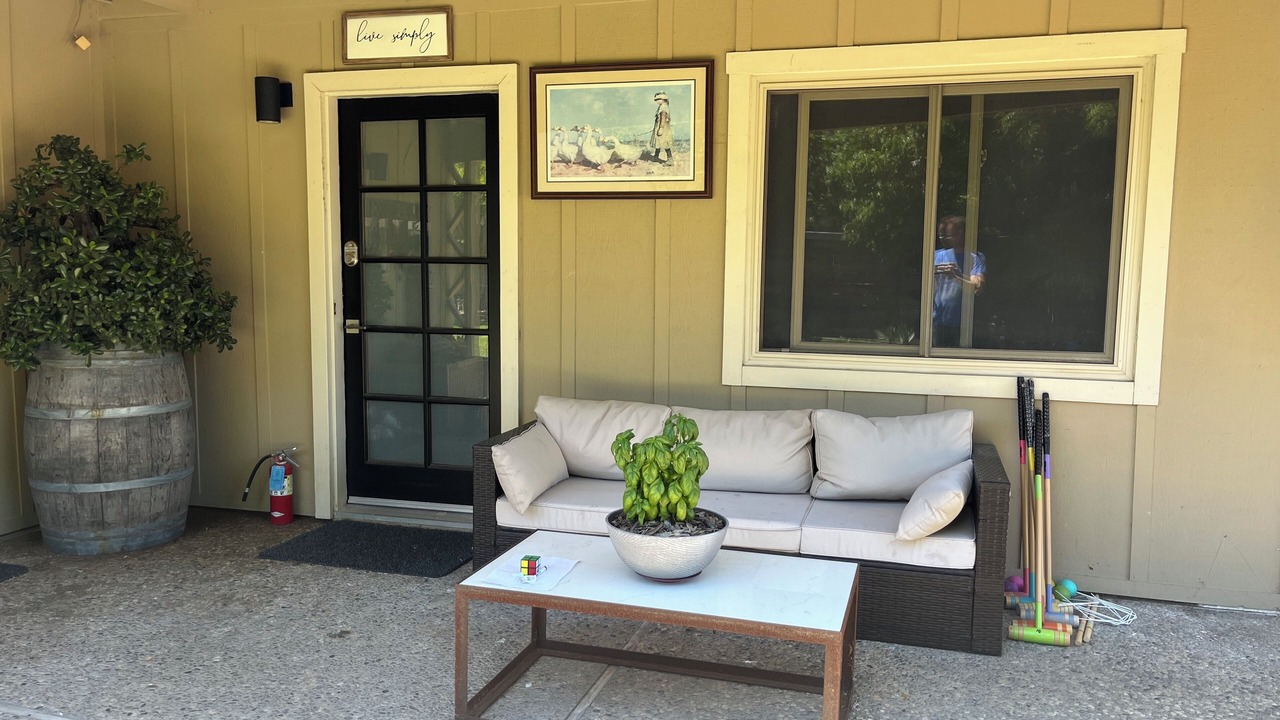 Photo of Patio Balcony in Concord